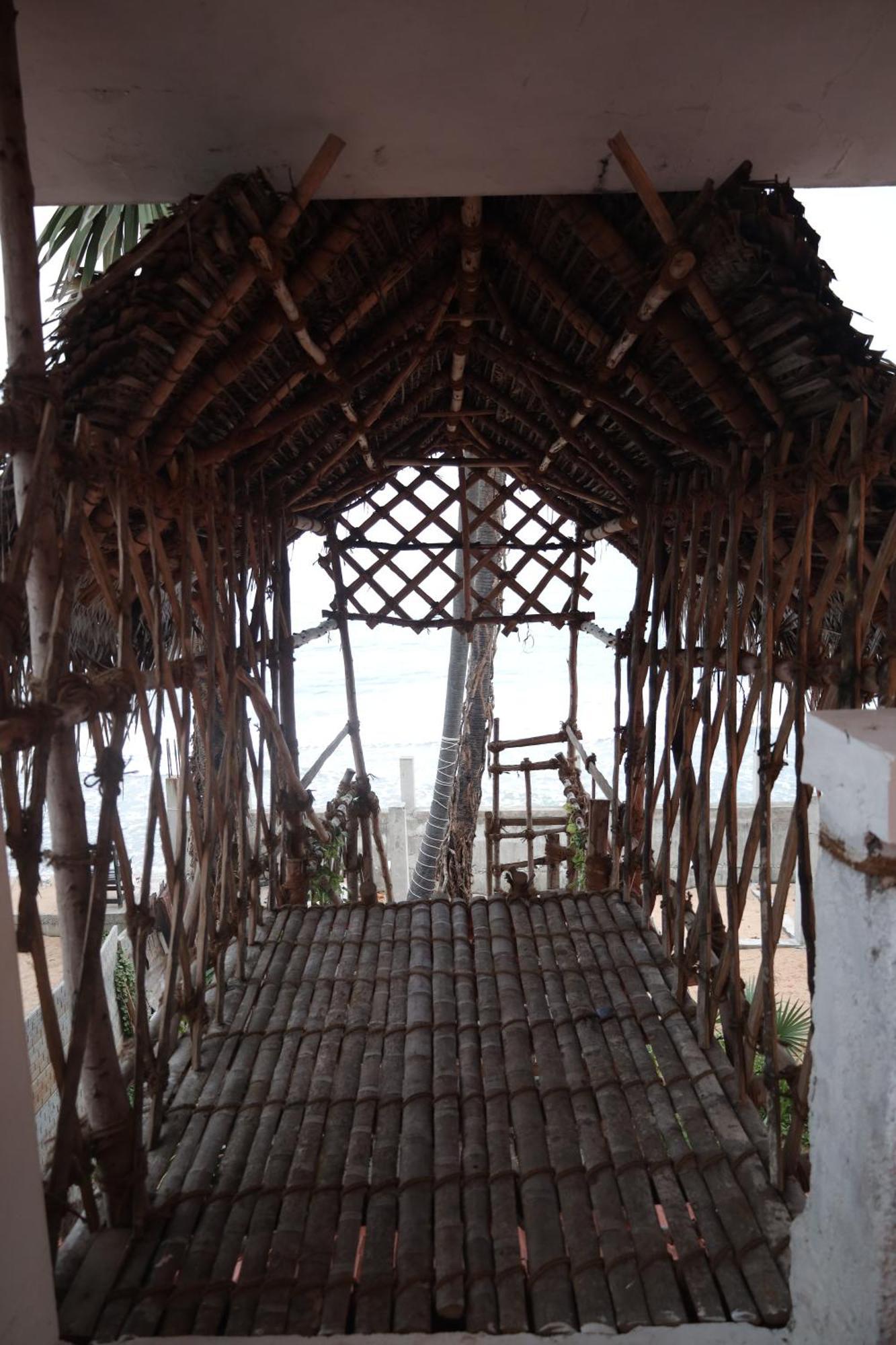 Le Serene Independent Beach Villa Kottakuppam Exterior photo