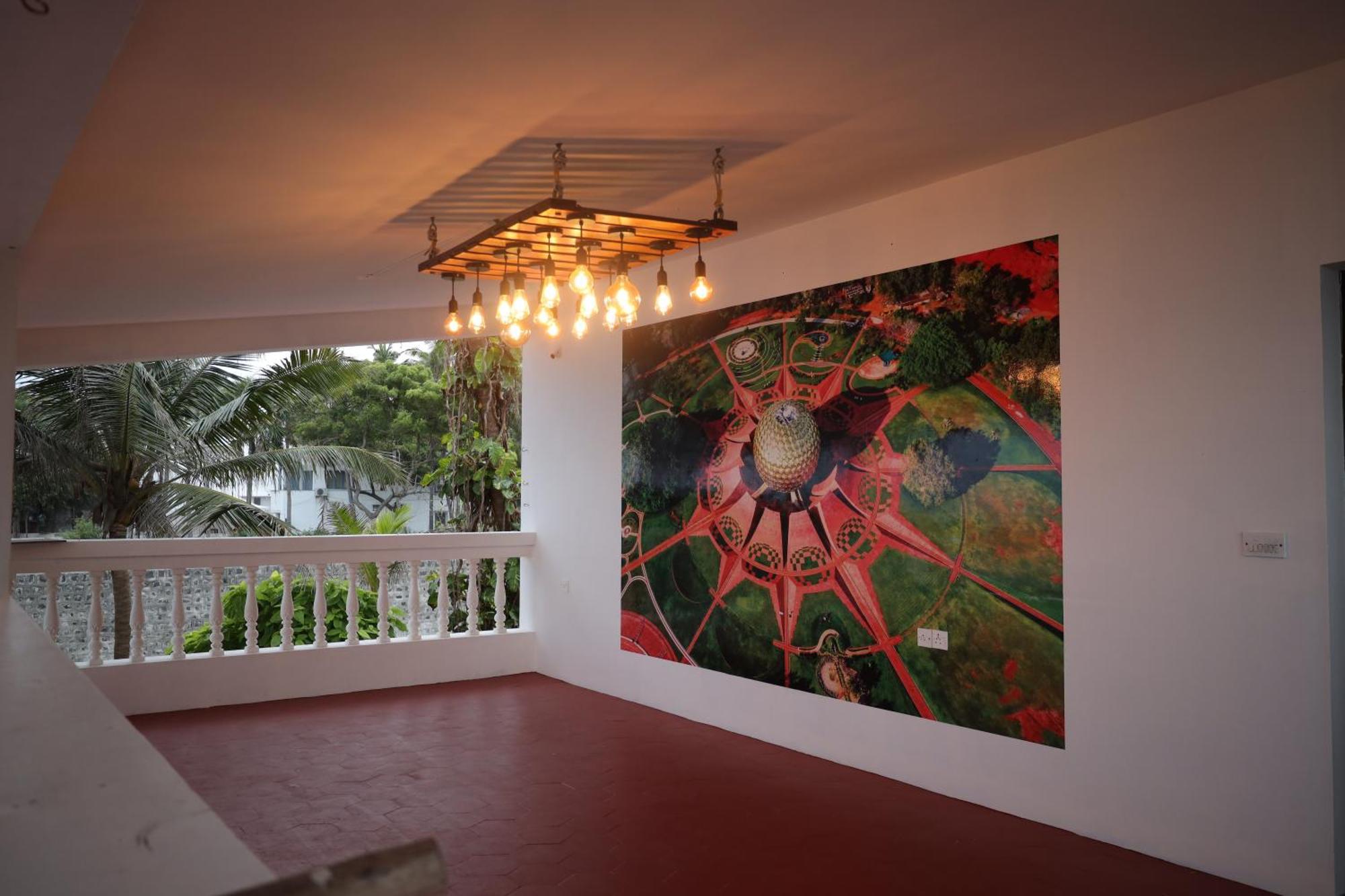 Le Serene Independent Beach Villa Kottakuppam Exterior photo