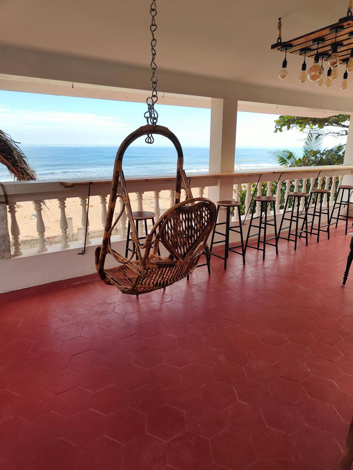 Le Serene Independent Beach Villa Kottakuppam Exterior photo